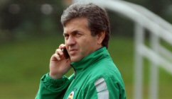 Kocaman'ın galibiyet sevinci