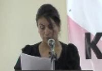 BDP'li Aysel Tuğluk'tan Şok Açıklama...