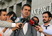 'BDP Yemin Ederse Görüşürüz'