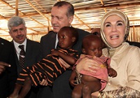 Somali'lerin Çaresizliğini Şahit Oldu!