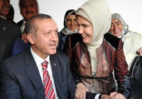 YHT'nin İlk Seferini Başbakan Yaptı! 