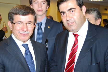 5. Büyükelçiler Konferansı Swiss Otel’de başladı. 