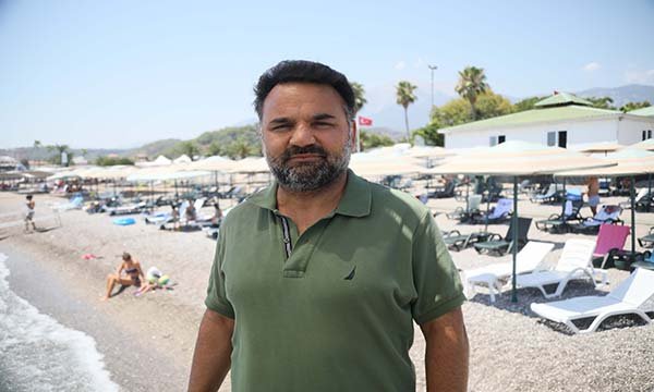 5 yıldızlı otel, 'sahilde adil paylaşım' için yargıya başvurdu