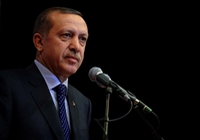 Başbakan, Teröre Lanet Okudu!