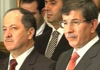 'Barzani'yi Türkiye'de Görmekten Mutluyuz'