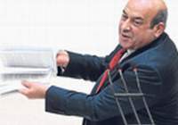 Mecliste Elektrik Zamlarını Eleştirdi!