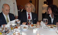 5 OCAK RESEPSİYONU