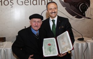 60 Yıllık Bir kalem Efendisi