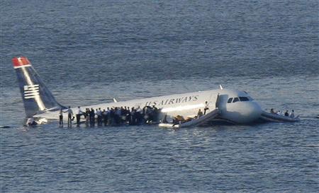 Airbus A320 tipi ABD uçağında kimsenin burnu kanamadı.