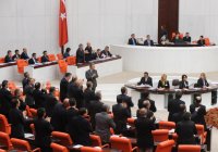 AKP,CHP ve MHP'den Kınadı!