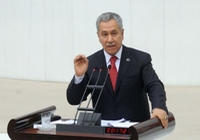 Bülent abi Kürsü'de Öyle Şeyler Söydeki!