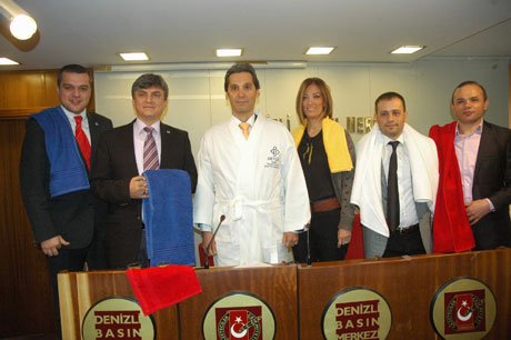 7 Mart Türk Havlu ve Bornoz Günü oldu