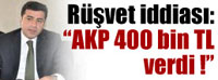 70 milyona karşı vebal altındayım
