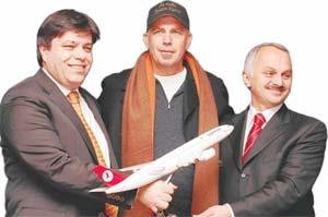 Türkiye'nin elçisi gibiyim