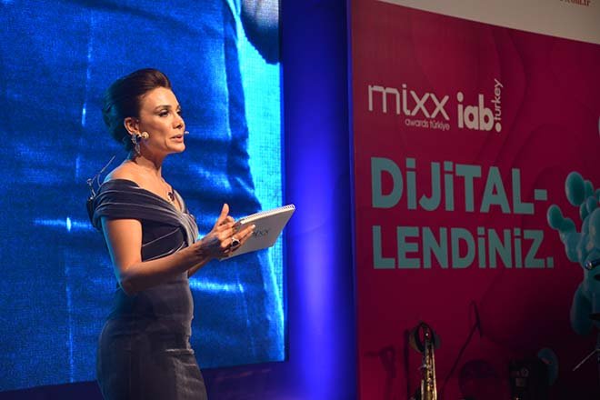 9. MIXX Awards Türkiye Ödülleri sahiplerini buldu