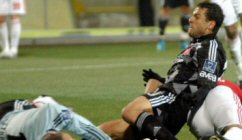 Pençeyi zirveye attı: 0-1