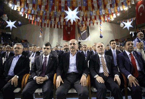 AK Parti'nin 'B' planı hazır