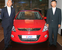 HYUNDAI İ20 SERİSİ 2010'DA TÜRKİYE'DE ÜRETİLECEK