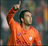 Arda Avrupa'da Zirve Yaptı!
