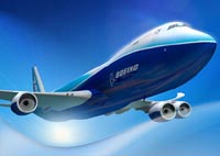 Boeing'ın 747-8 Freighter'ı Testi Başarıyla Geçti!