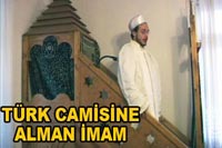 5 Yıldır Türk Kültür Derneği Camisinde İmamlık Yapıyor!