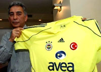 Bütün çocuklar Fenerbahçeli doğar