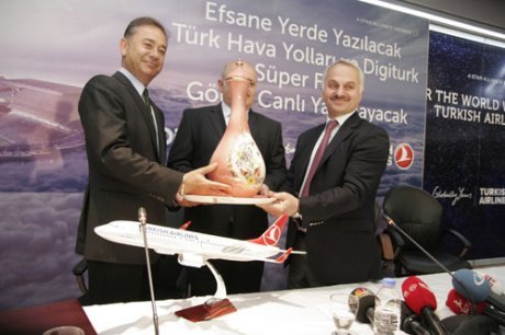 TAV hizmette sınır tanımıyor