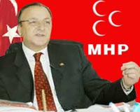 MHP'den sert tepki.