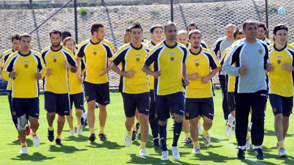 ANKARAGÜCÜ'NDE ŞOK GELIŞME!