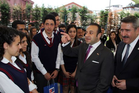 (AB) ve Başmüzakereci Egemen Bağış