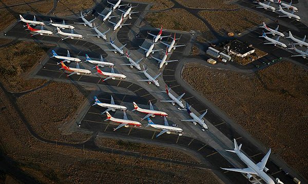 ABD Boeing 737 MAX yasağını 20 ay sonra kaldırdı