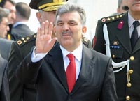 Meclis Yarın Gül ile Açılış Yapacak.