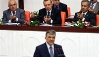 Gül'den Kürt Sorunu Ve Ergenekon Mesajları