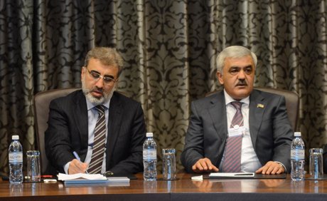 Abdullayev Türkiye’de 17 milyar dolar yatırım yapacak