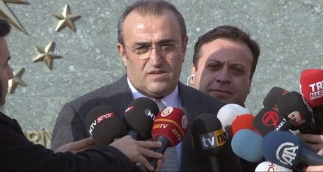 Abdurrahim Albayrak, 'Muhteşem bir köşk. 