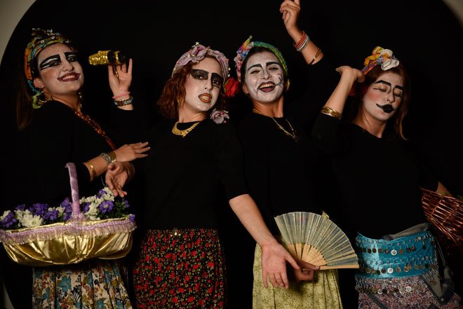 Acıbadem Sosyal Komite Tiyatro Kulübü, “Sağlık Olsun” 