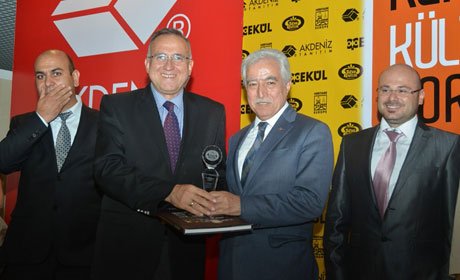 Adana Büyükşehir Belediyesi standına büyük ilgi 