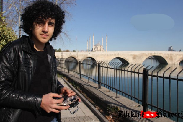 Adana'da Drone Kazası 