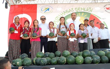 Adana Karpuz Hasat Şöleni