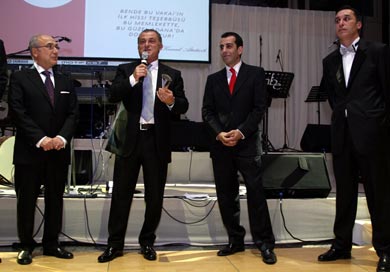 İstanbulda Adanalılar Gecesi