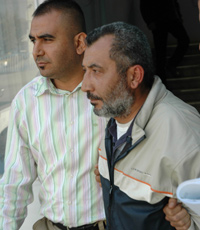 ADANA'DA GASP İDDİASI 