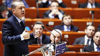Özen, AK Parti'den Çorum Belediye Başkanı aday adayı