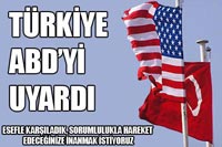 ABD'nin Tasarıyı Reddetmesini Bekliyoruz!