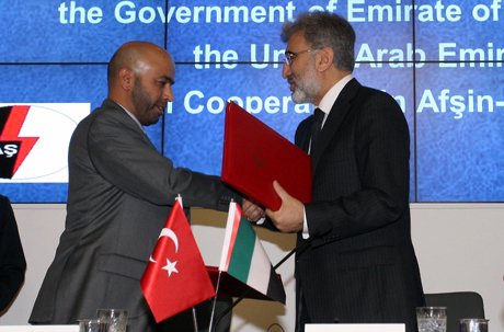Afşin Elbistan'da 4.4 milyar tonluk kömür rezervi var