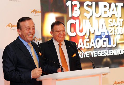 Ağaoğlu,yüzde 1 peşin,hemen taşın