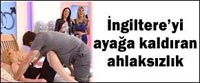 Seks Pozisyonlarını Uygulamalı Olarak Gösterdiler!