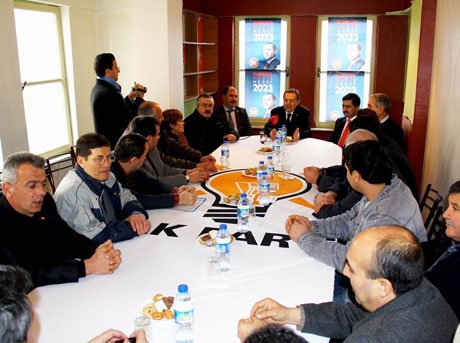 Ahmet Edip Uğur,hedef 2023