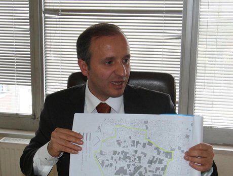  Ahmet Küçükler Erzurum’a yatırım yağmuru yağdırdı. 