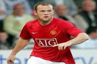 Rooney'den Real Madrid'e Rest.
