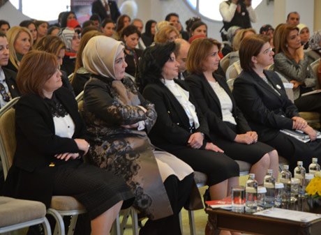 Aile ve Sosyal Politikalar Bakanı Fatma Şahin Gönül Elçileri Projesi